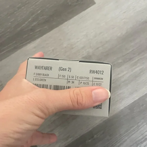 NWT Ray Ban Meta Wayfarer Glasses Gen 2 - Picture 5 of 8